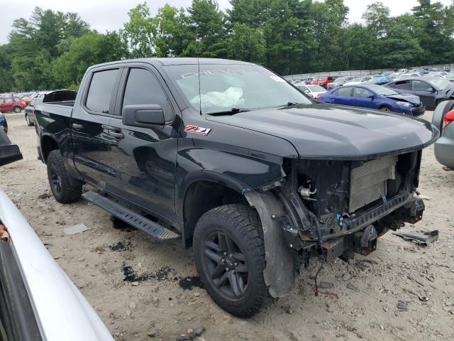 2020 CHEVROLET SILVERADO2 1GCPYCEF1LZ165576