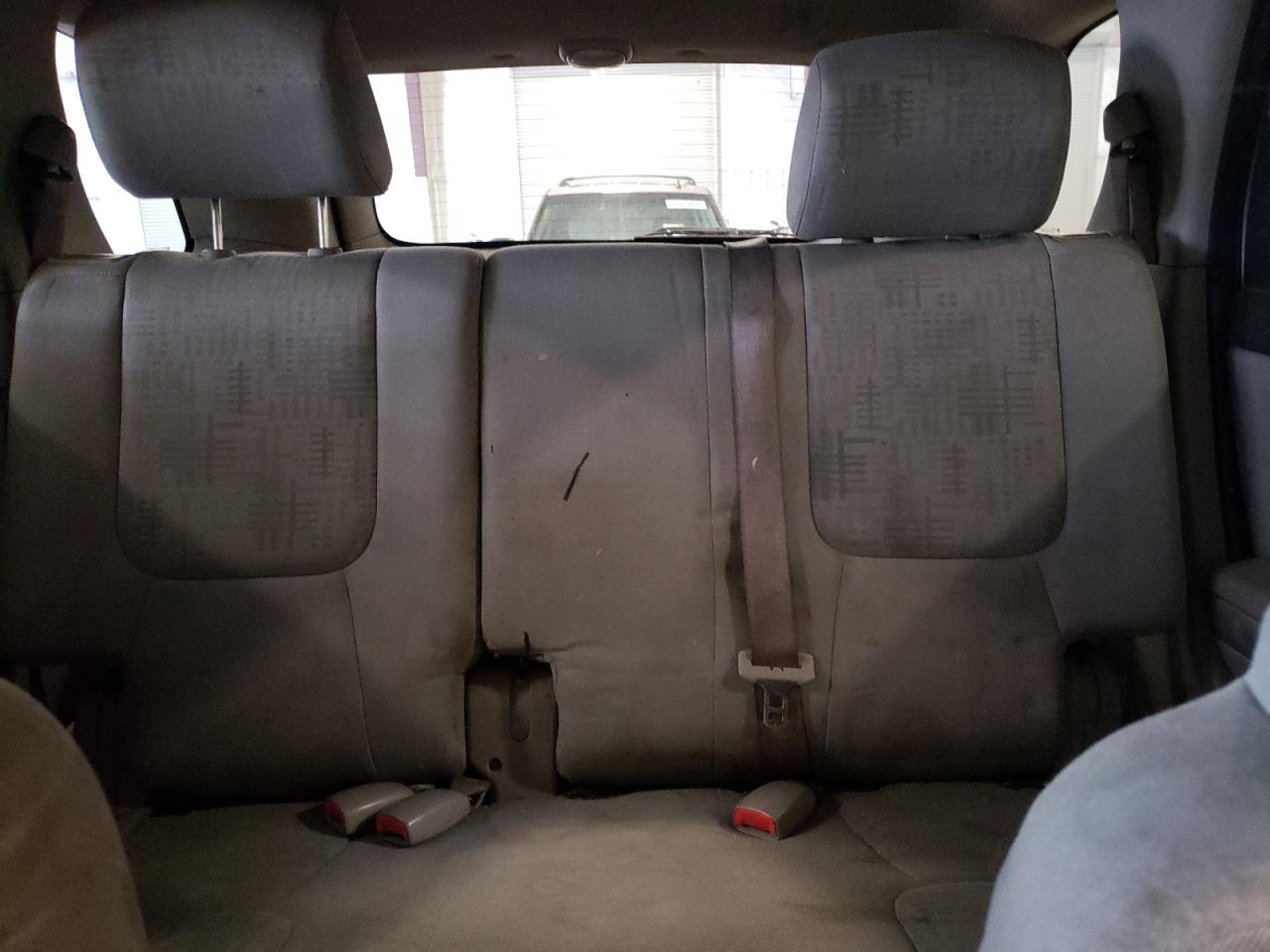 2CNDL23F256186543 2005 Chevrolet Equinox Ls