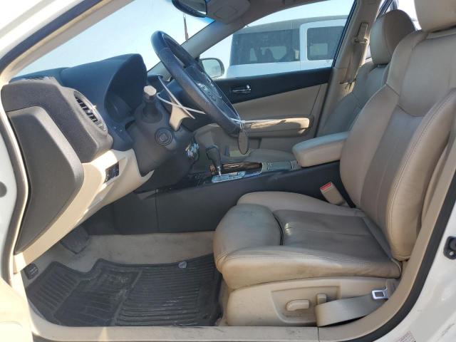 2014 Nissan Maxima S VIN: 1N4AA5AP3EC458539 Lot: 61267604