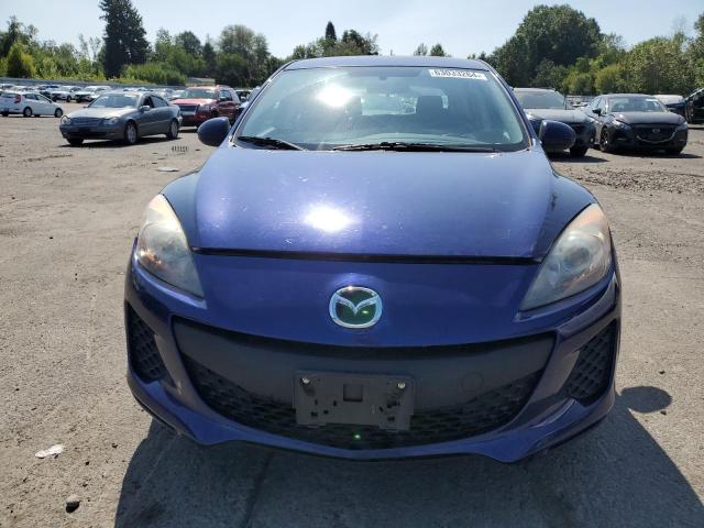 VIN JM1BL1L7XD1731890 2013 Mazda 3, I no.5