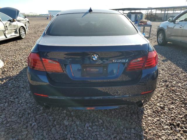 2011 BMW 535 Xi VIN: WBAFU7C5XBC872523 Lot: 62313914