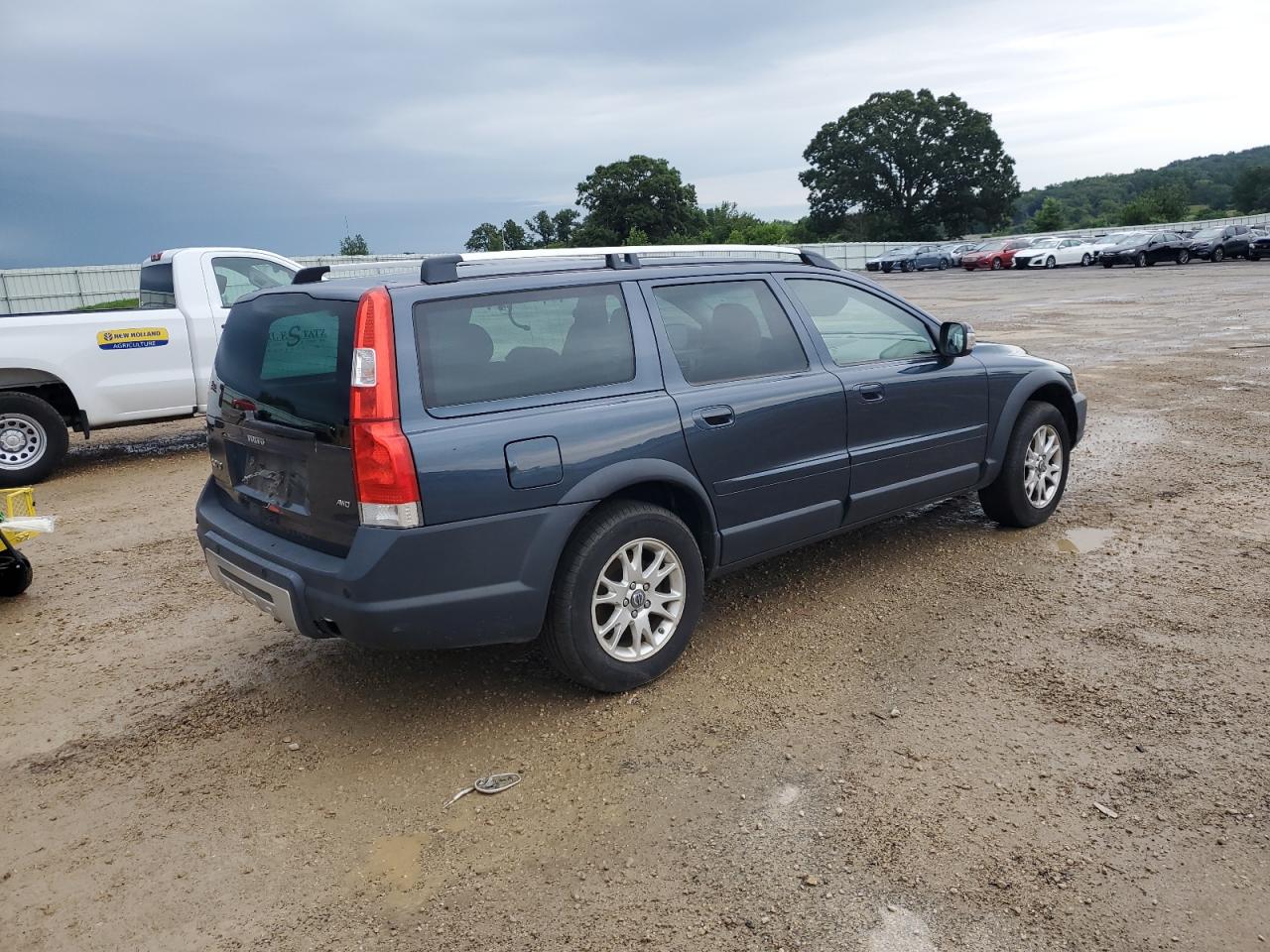 YV4SZ592871275861 2007 Volvo Xc70