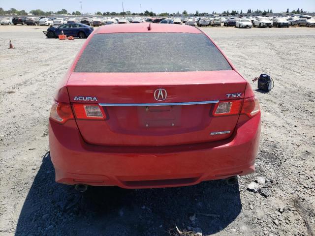 VIN JH4CU2E88EC004409 2014 Acura TSX, SE no.6