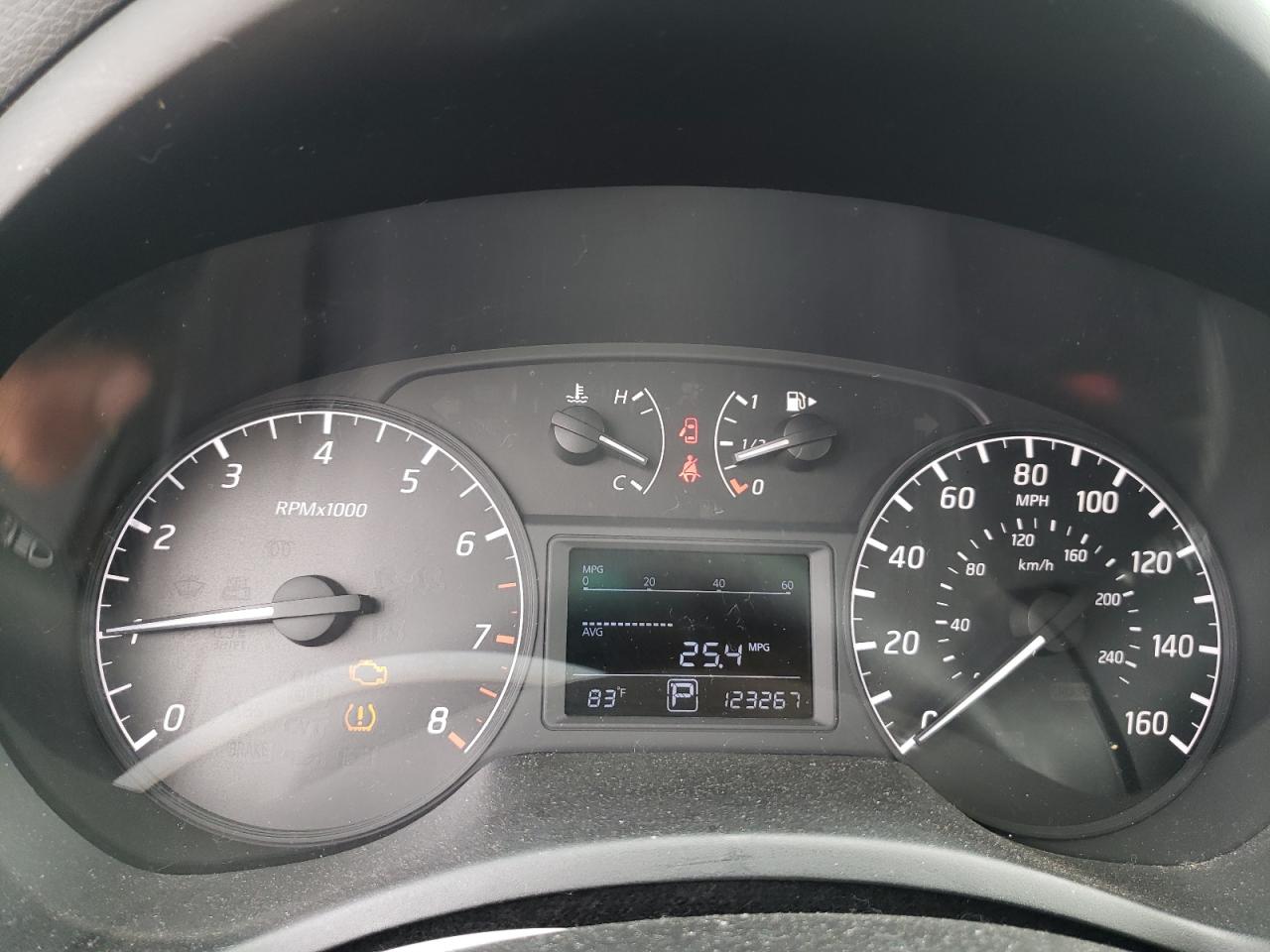 3N1AB7AP8FY288404 2015 Nissan Sentra S