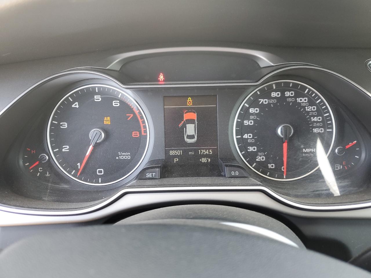 WAUFFAFL9EN014051 2014 Audi A4 Premium Plus