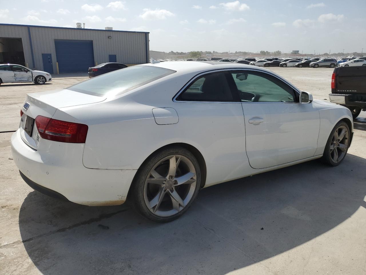 Lot #2886251523 2010 AUDI A5 PRESTIG