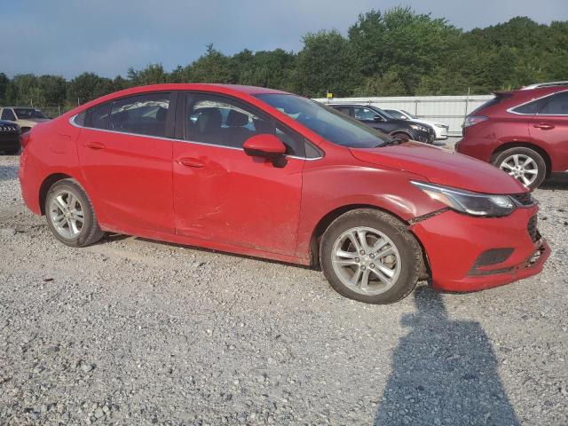 2018 CHEVROLET CRUZE LT - 1G1BE5SM7J7110472