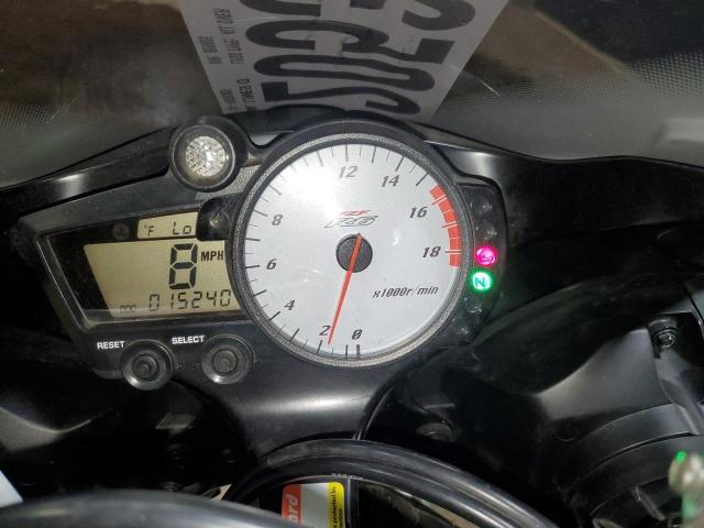 2003 YAMAHA YZFR6 L JYARJ06E63A009805