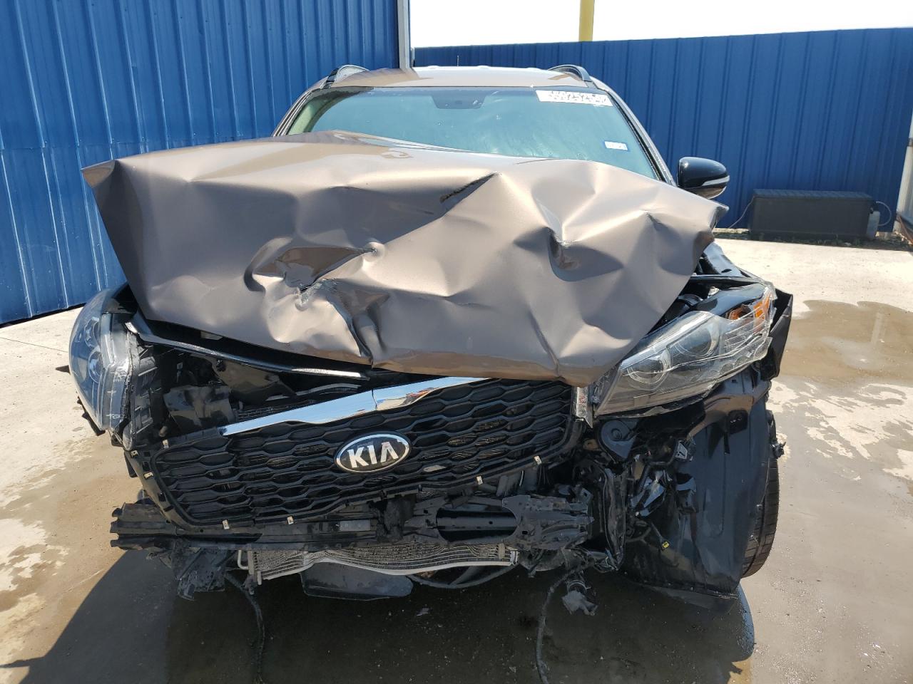 Lot #2862881695 2019 KIA SORENTO LX