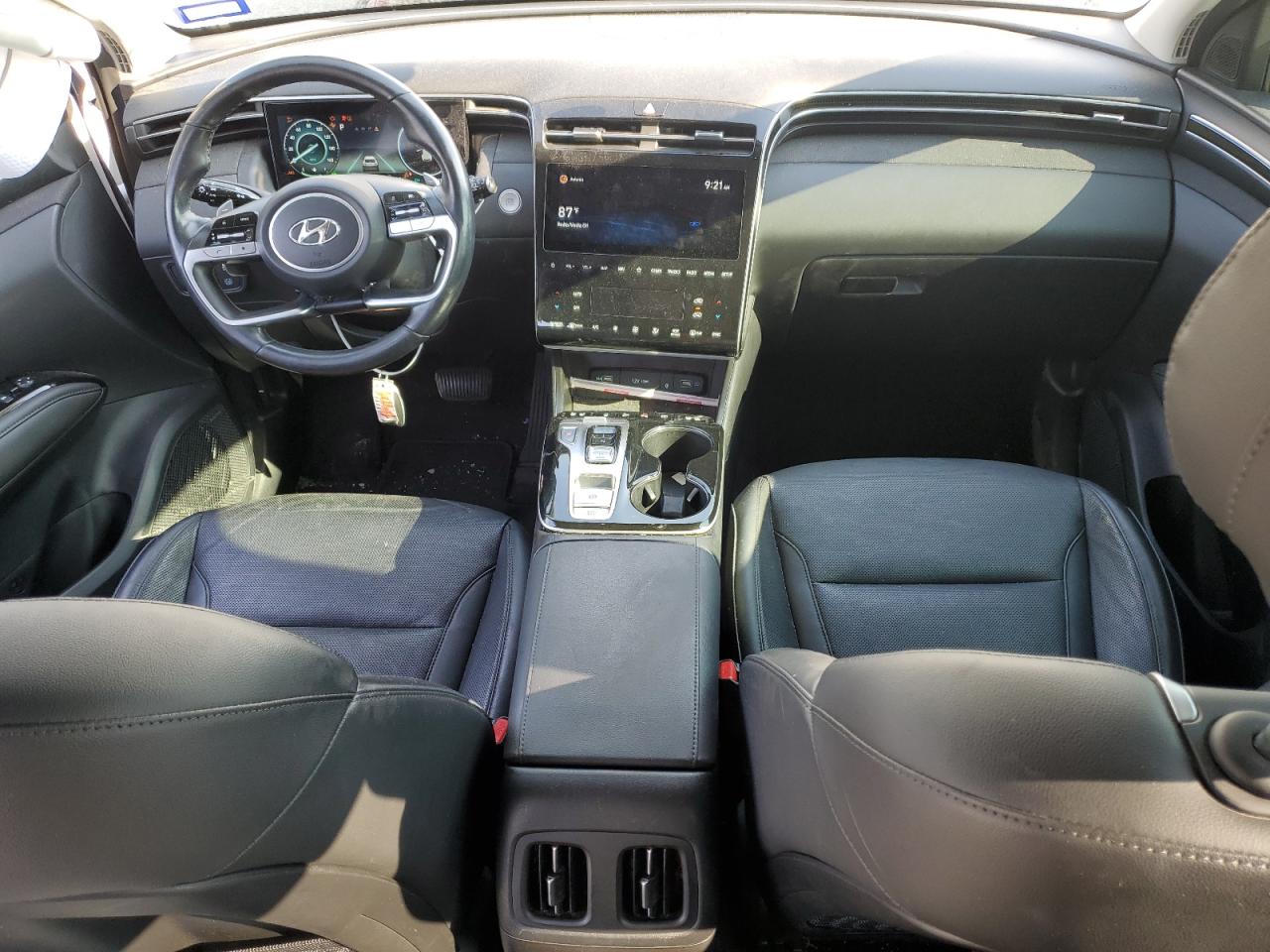 KM8JECA11NU021045 2022 Hyundai Tucson Limited