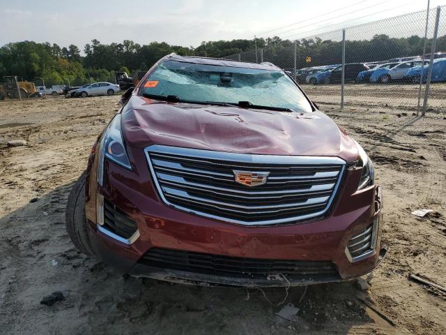 2017 CADILLAC XT5 LUXURY - 1GYKNBRS7HZ320315