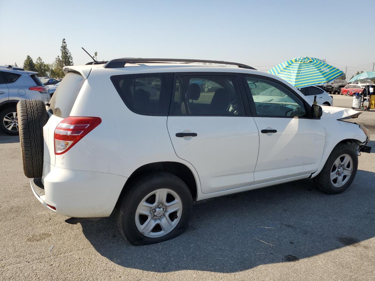 2012 Toyota Rav4 vin: 2T3KF4DV1CW138862