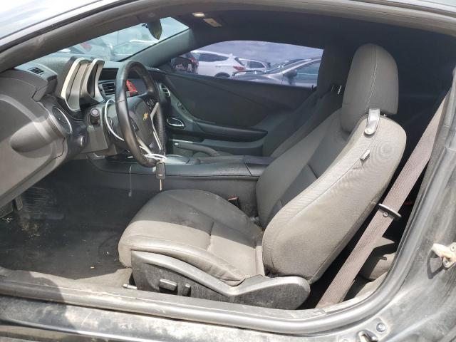 2015 CHEVROLET CAMARO LT - 2G1FD1E39F9245264
