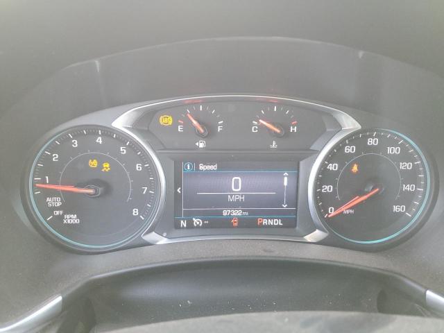 2020 Chevrolet Equinox Lt VIN: 2GNAXUEV7L6103656 Lot: 62177764