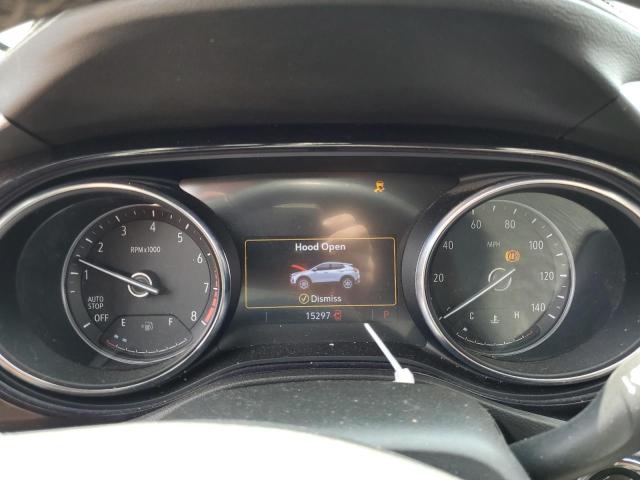 2023 BUICK ENCORE GX - KL4MMBS25PB096412