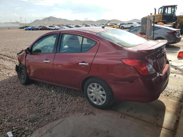 VIN 3N1CN7AP3HK457234 2017 Nissan Versa, S no.2