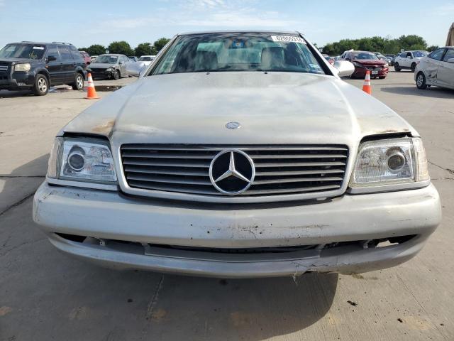 WDBFA68F92F202496 2002 Mercedes-Benz Sl 500