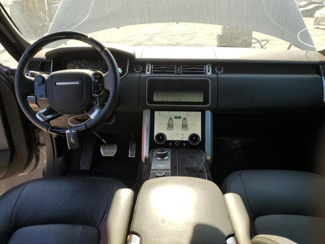 2022 LAND ROVER RANGE ROVE - SALGS2RU5NA466995