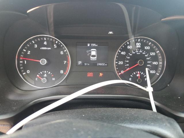 2021 KIA FORTE FE - 3KPF24AD9ME372706