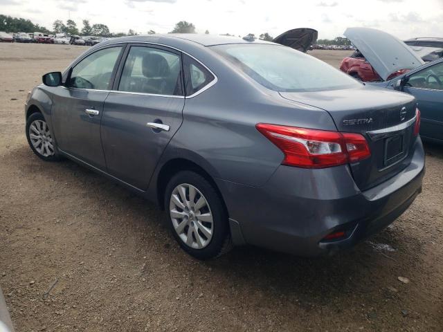 2017 NISSAN SENTRA S - 3N1AB7AP5HL712802