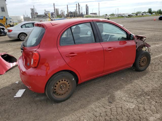 2015 NISSAN MICRA - 3N1CK3CP6FL224356