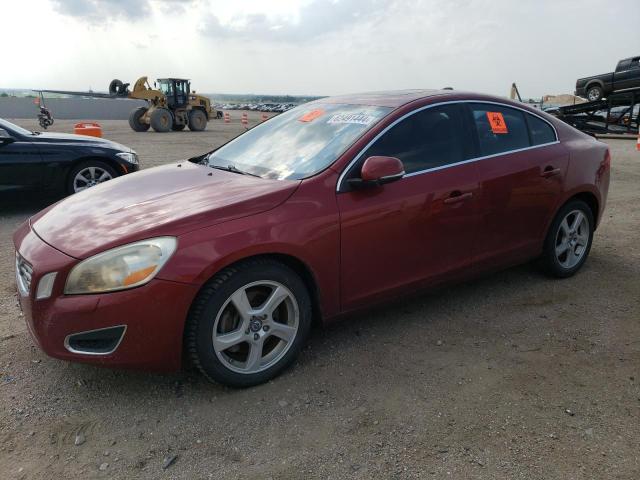 VIN YV1612FS9D1213809 2013 Volvo S60, T5 no.1