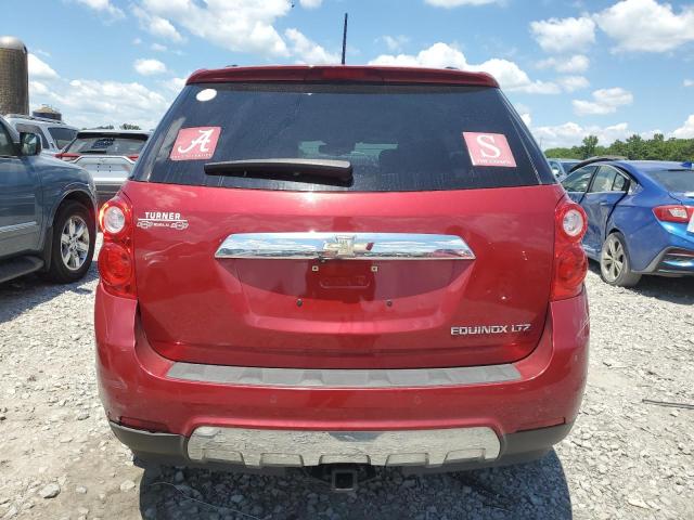 2015 CHEVROLET EQUINOX LT - 2GNALDEK3F6285314