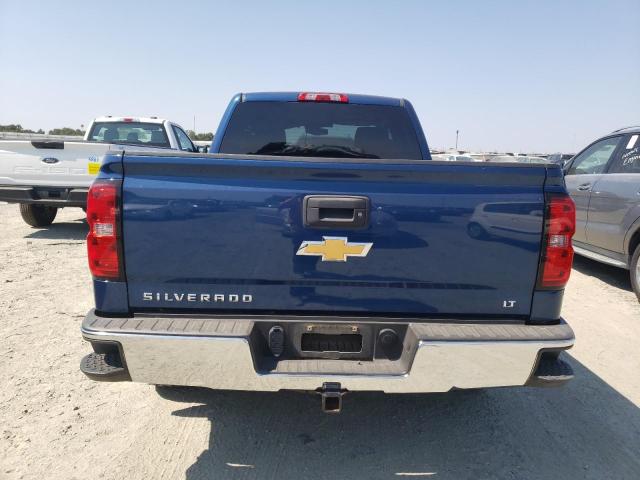 2017 CHEVROLET SILVERADO - 1GCVKREC1HZ326078