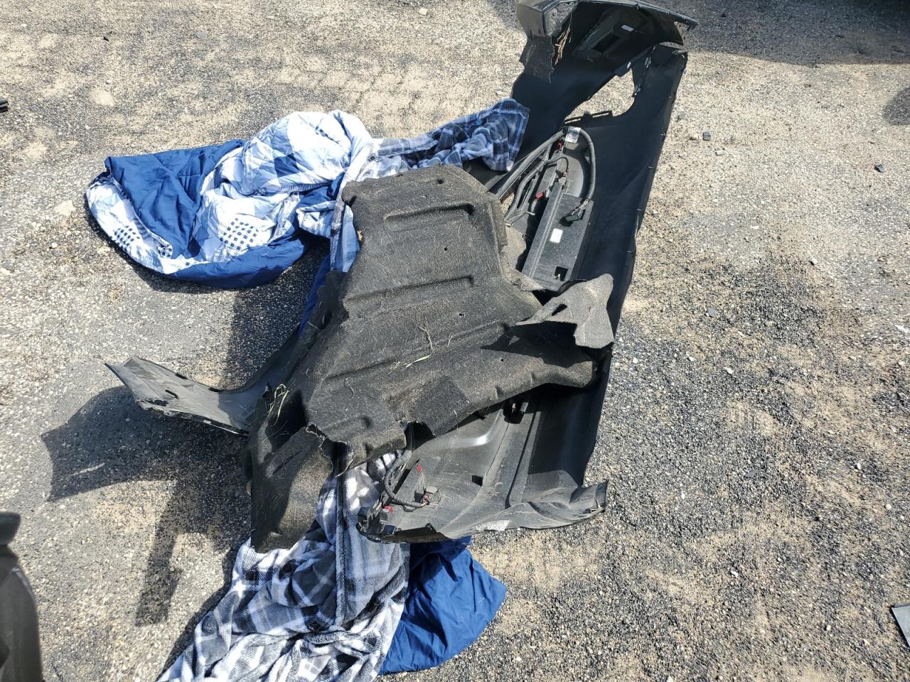 1G1RA6S58JU138694 2018 Chevrolet Volt Lt