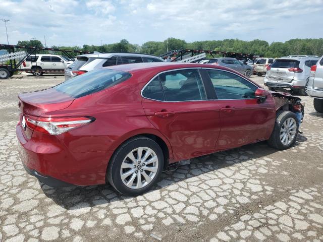 2018 TOYOTA CAMRY L - 4T1B11HK4JU588721