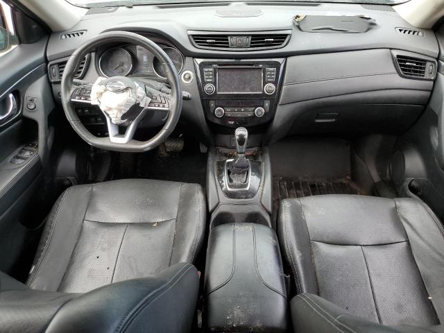 2017 NISSAN ROGUE S - 5N1AT2MT2HC827080