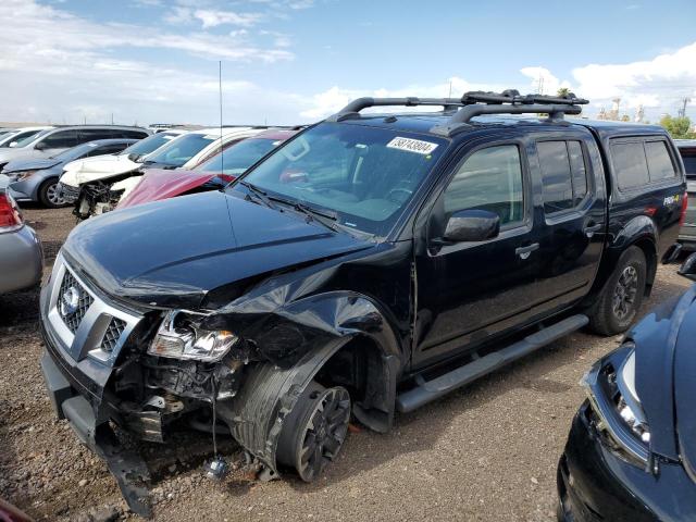 1N6AD0EV8JN771367 2018 NISSAN NAVARA - Image 1