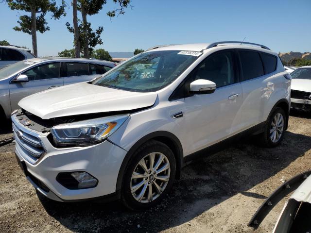 2017 FORD ESCAPE TIT 1FMCU0JD8HUA23626  62516314