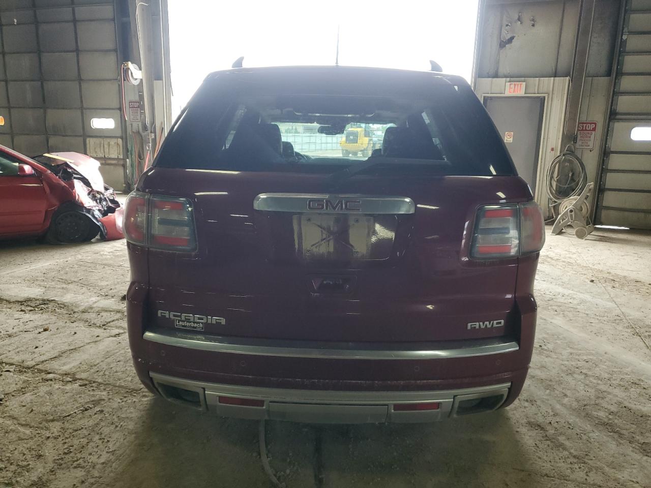 1GKKVTKDXFJ225786 2015 GMC Acadia Denali