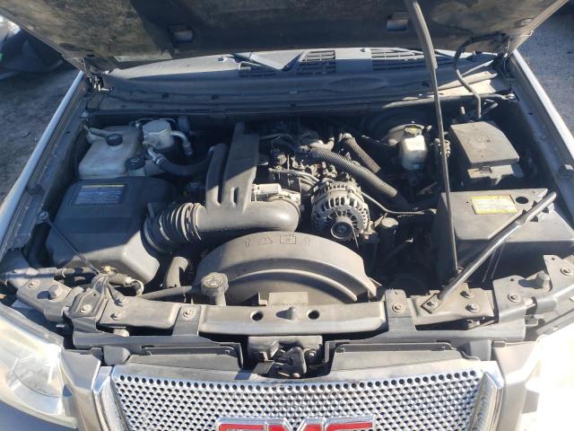 2006 GMC Envoy Denali Xl VIN: 1GKES66M166140758 Lot: 60977404