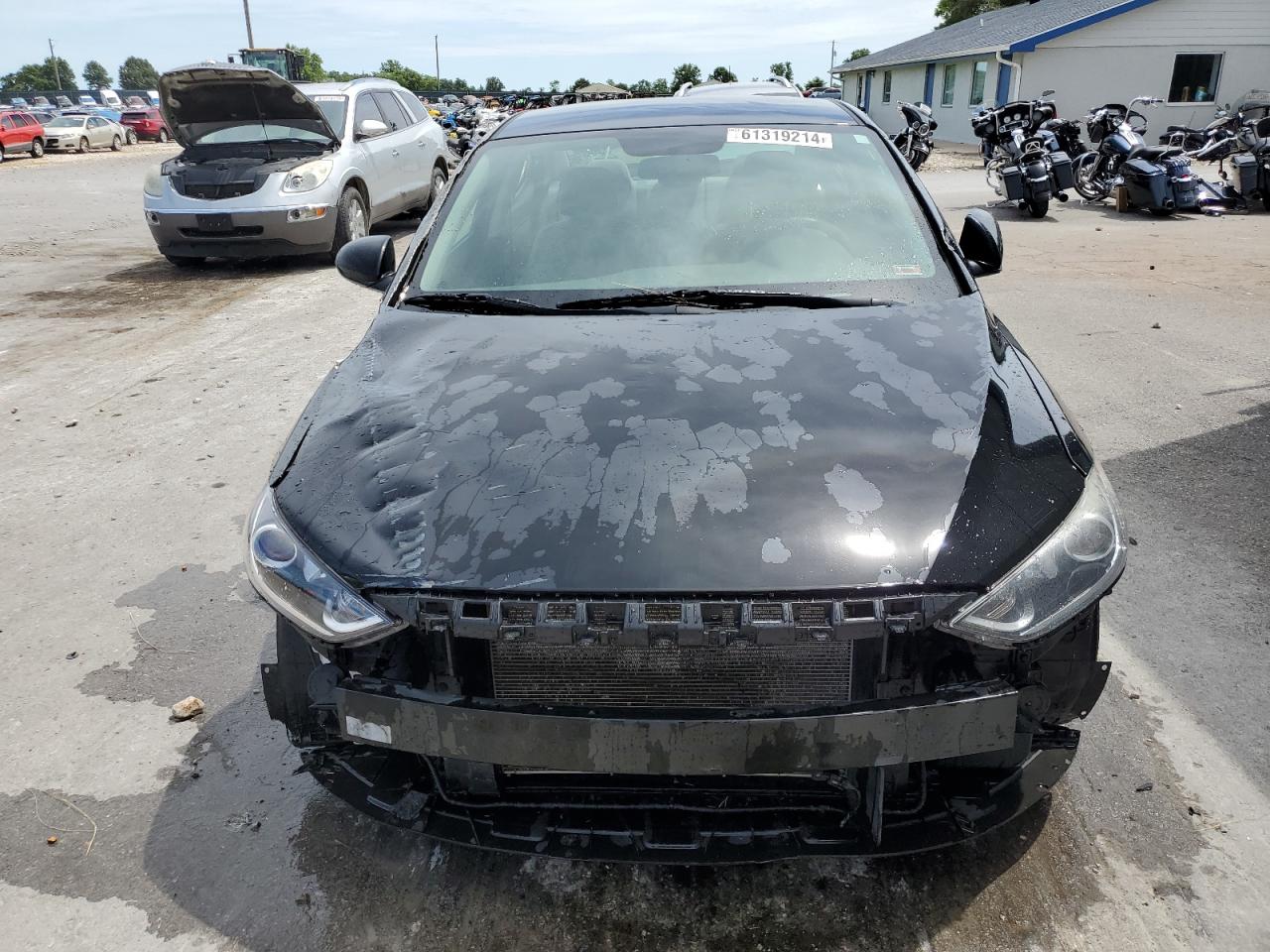 Lot #2684481535 2018 HYUNDAI ELANTRA SE