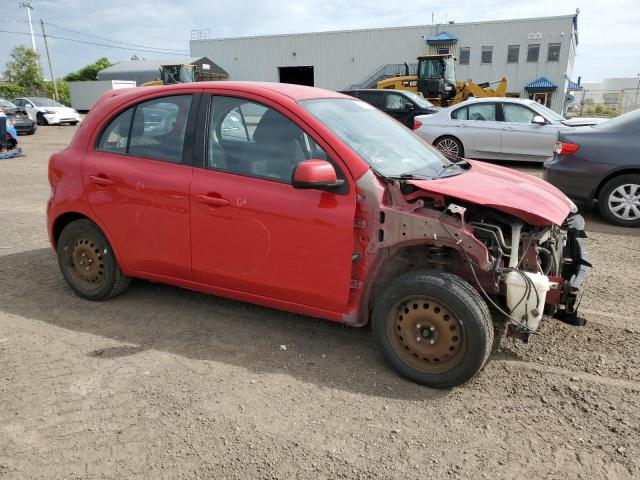 2015 NISSAN MICRA - 3N1CK3CP6FL224356
