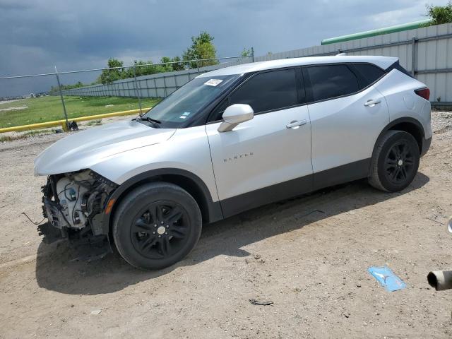 2020 CHEVROLET BLAZER 2LT - 3GNKBCRS0LS698302