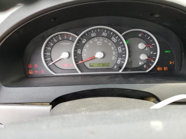 KNDJC736385779963 2008 Kia Sorento Ex