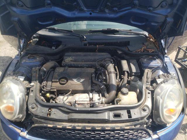 2012 Mini Cooper S VIN: WMWSV3C56CT386779 Lot: 62307434