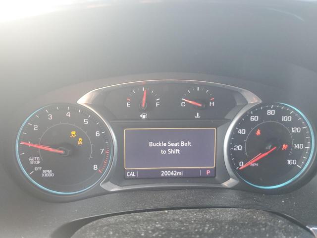 2022 CHEVROLET TRAVERSE L - 1GNEVHKW1NJ105520