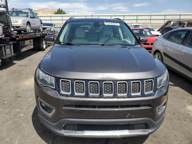 2019 JEEP COMPASS LI - 3C4NJDCB5KT827411