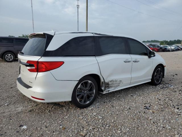 2022 HONDA ODYSSEY EL - 5FNRL6H98NB003483