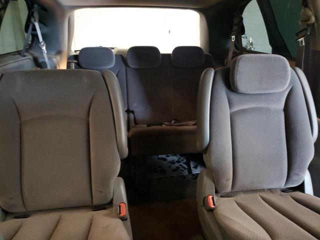 2006 Chrysler Town & Country Touring VIN: 2A4GP54L56R808834 Lot: 61322864