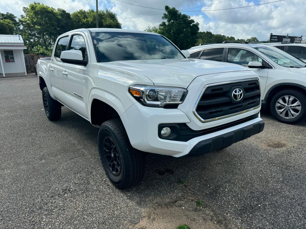 2016 Toyota Tacoma Double Cab vin: 3TMAZ5CN9GM007373