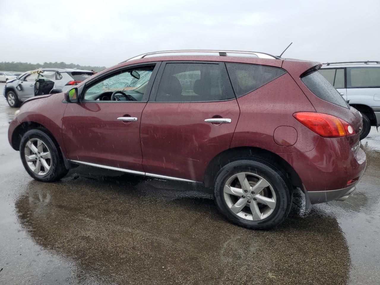 JN8AZ1MW7AW135493 2010 Nissan Murano S