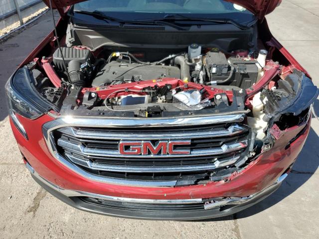 2019 GMC Terrain Slt VIN: 3GKALVEX8KL362344 Lot: 61941524