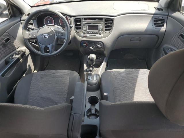 2011 Kia Rio Base VIN: KNADH4A31B6734055 Lot: 62034624