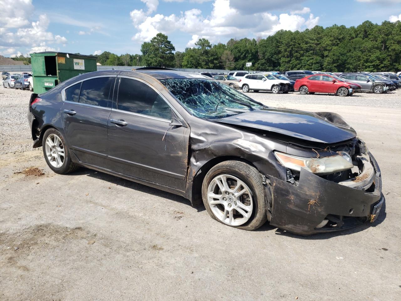 Lot #2836003503 2009 ACURA TL