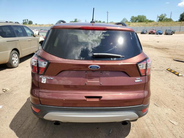 2018 Ford Escape Se VIN: 1FMCU9GD9JUB26488 Lot: 61852934